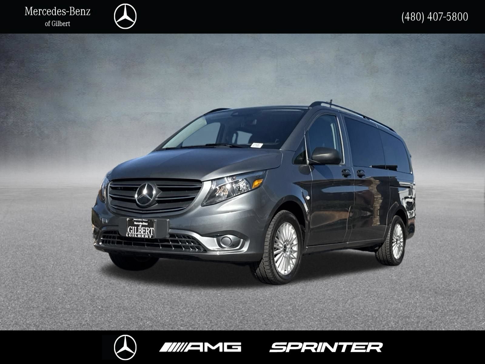 Used 2023 Mercedes-Benz Metris Passenger