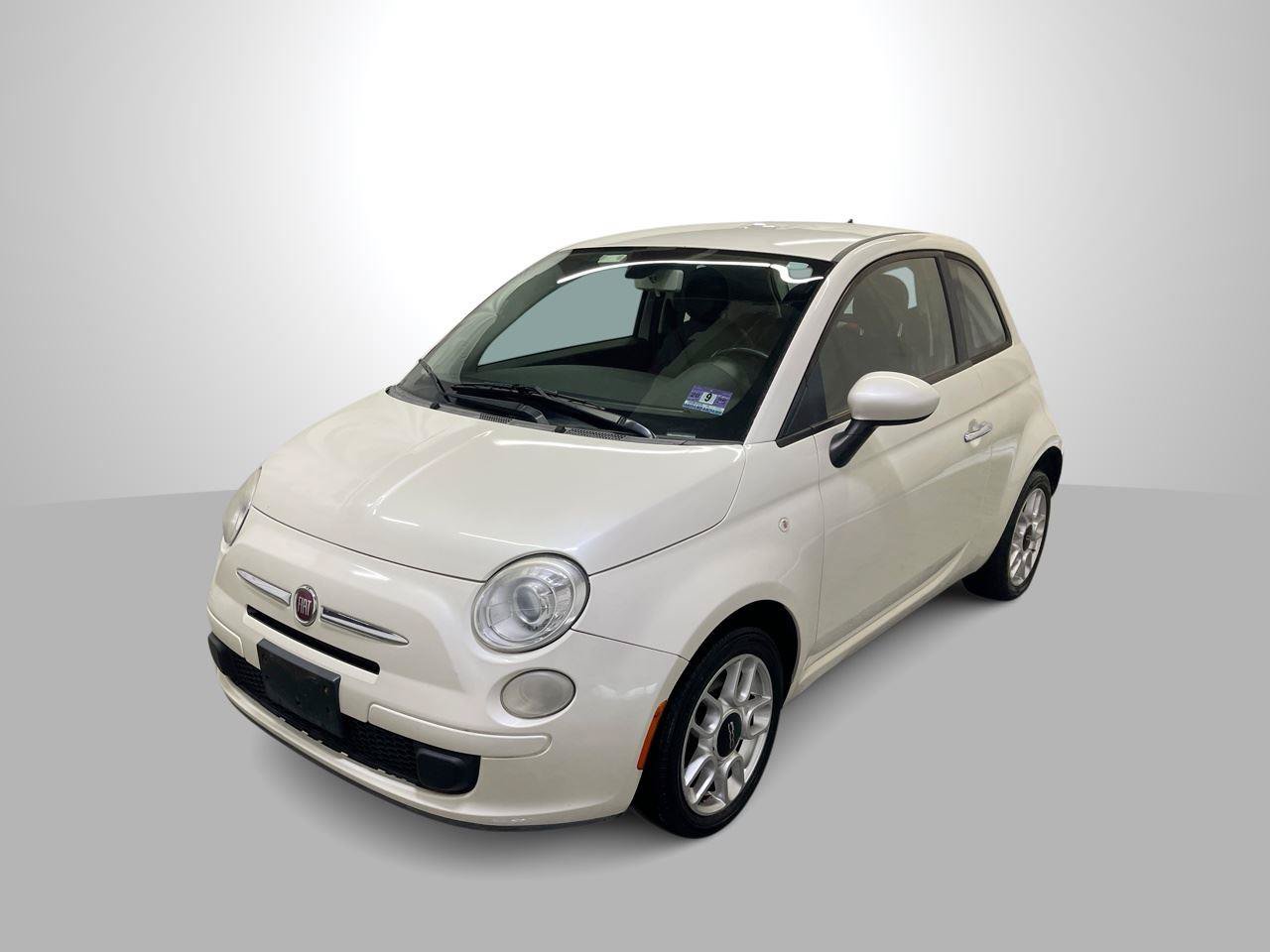 Used 2012 FIAT 500 Pop