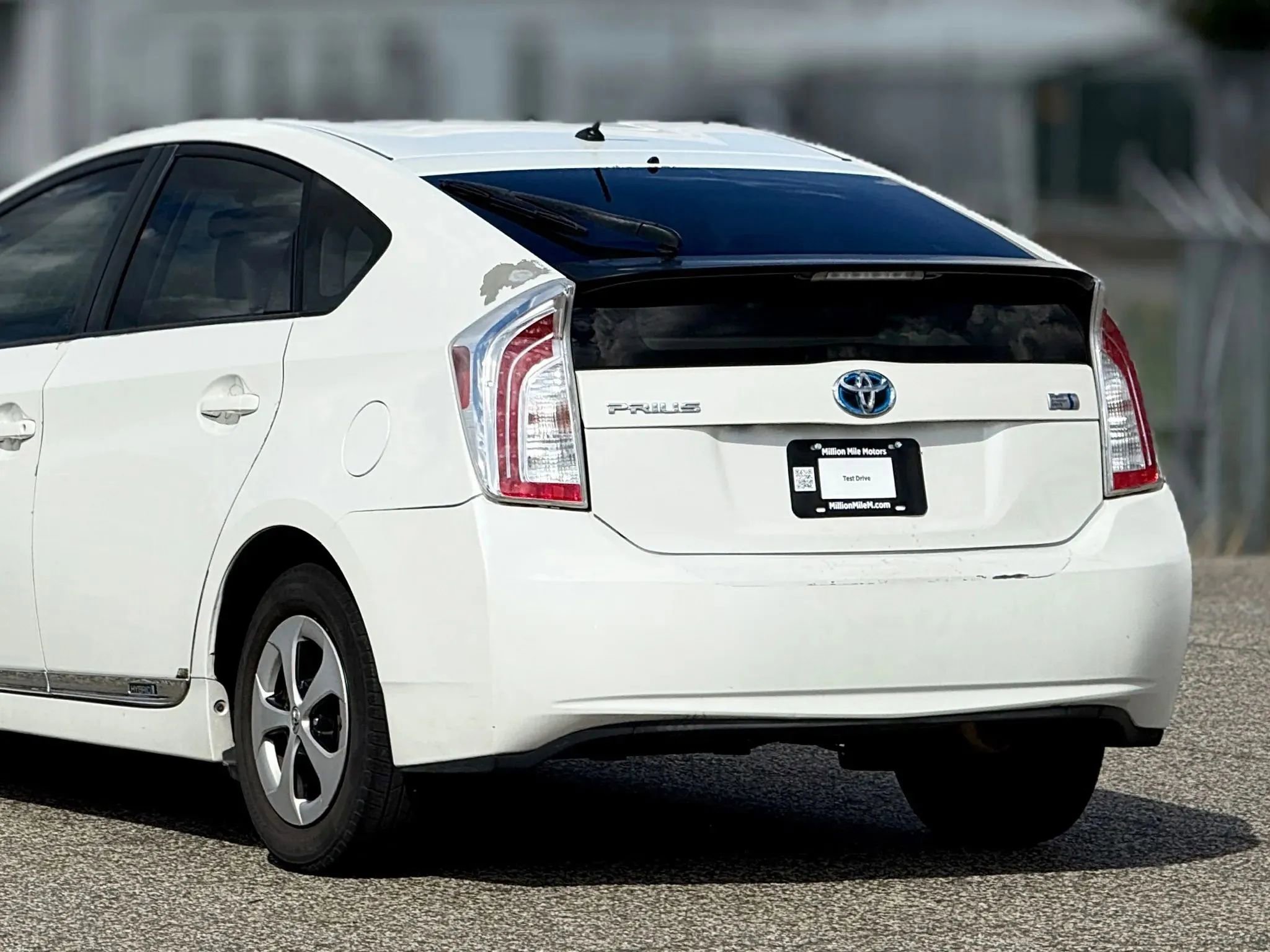 2013 Toyota Prius Two