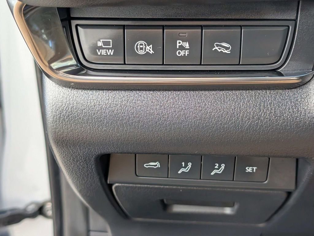 2025 MAZDA CX-30 2.5 Turbo w/ Premium Plus Pkg