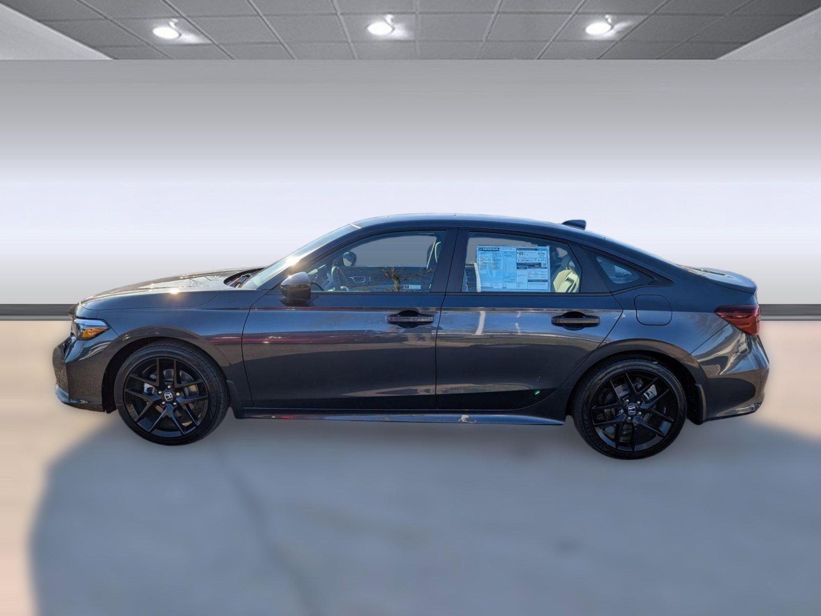 2026 Honda Civic FWD Hybrid Sedan