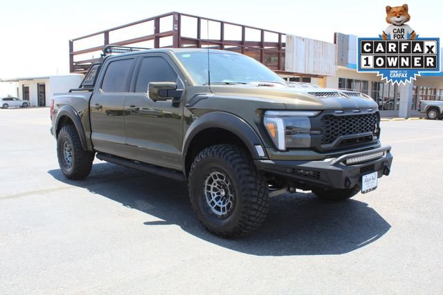 Used 2024 Ford F150 Raptor w/ Equipment Group 803A Raptor R