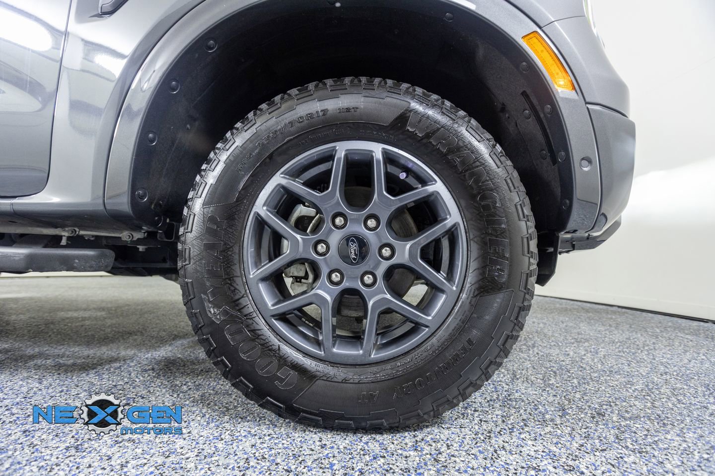 2024 Ford Ranger XLT