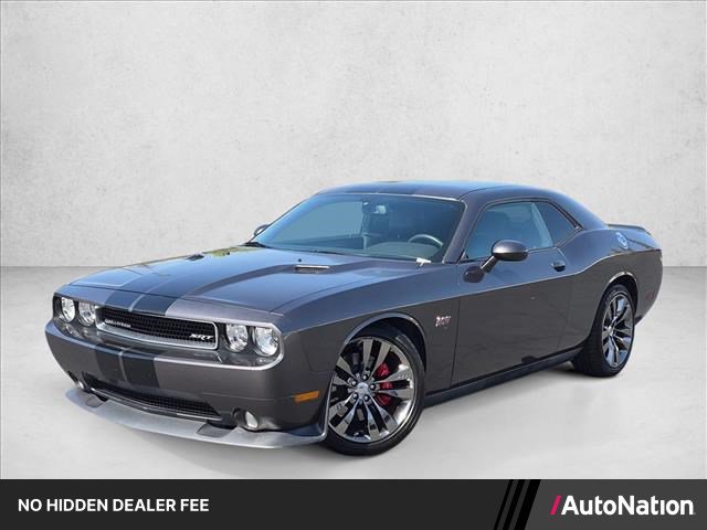 Used 2013 Dodge Challenger SRT8