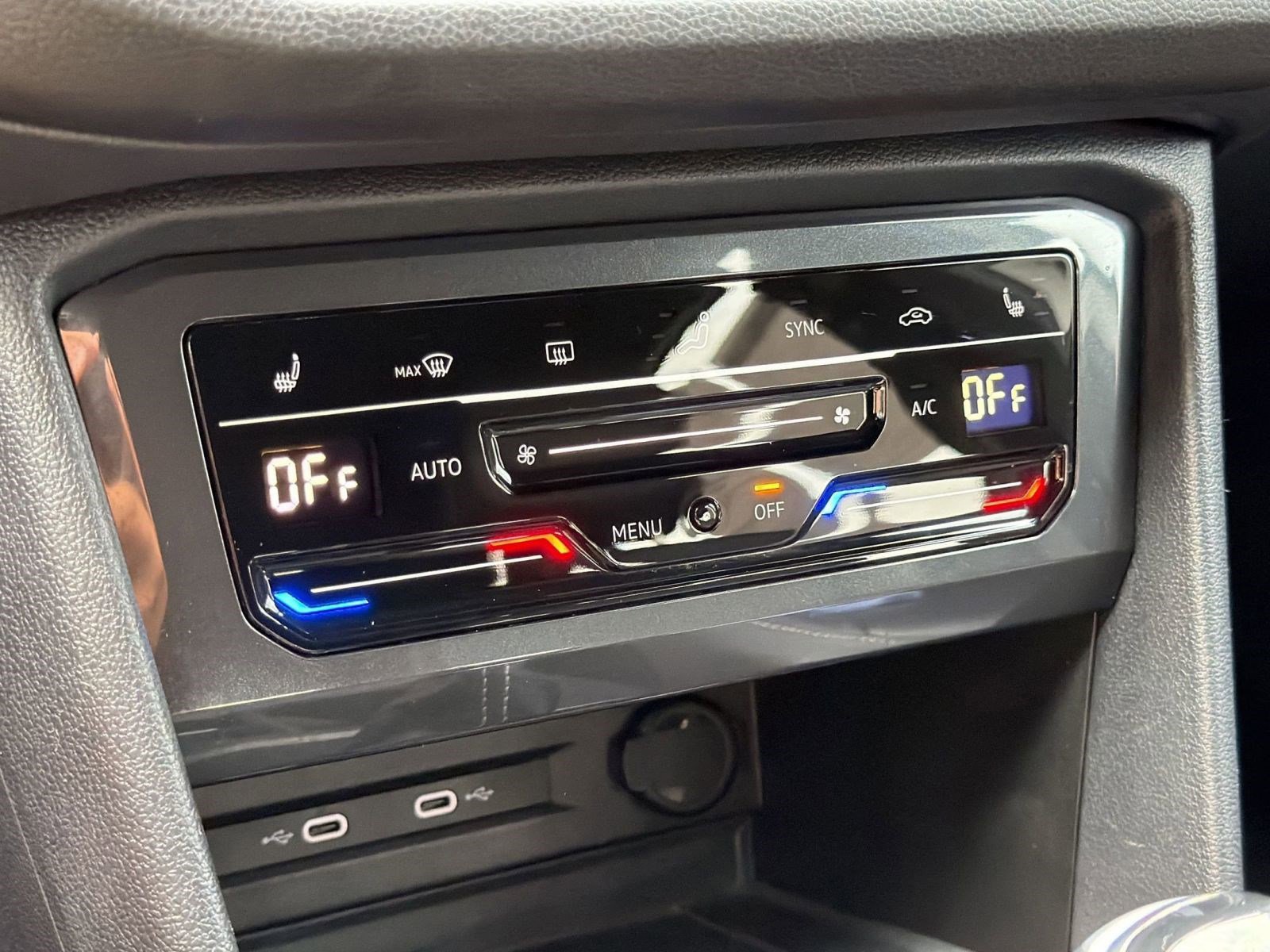 2022 Volkswagen Tiguan SE R-Line