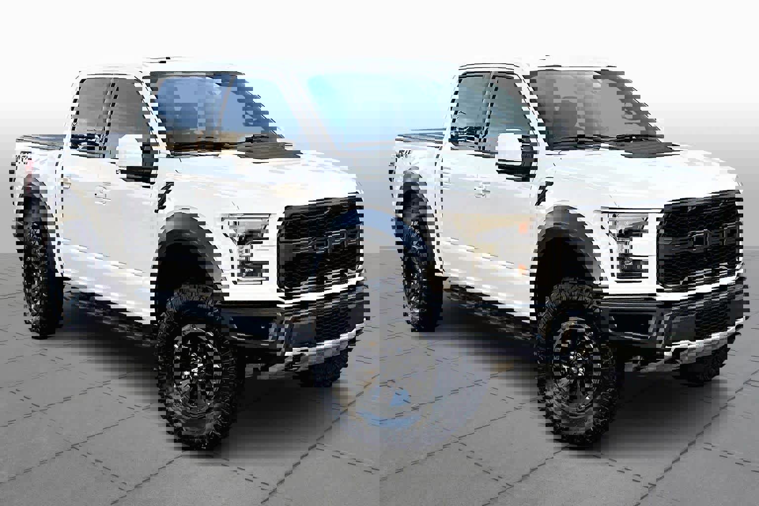 2017 Ford F150 Raptor