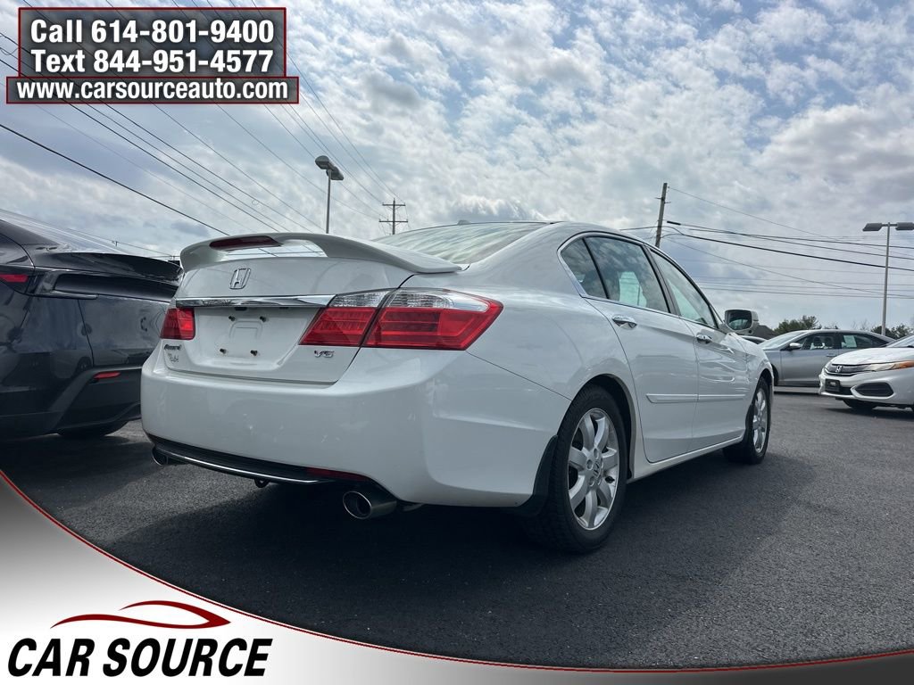 2013 Honda Accord EX-L