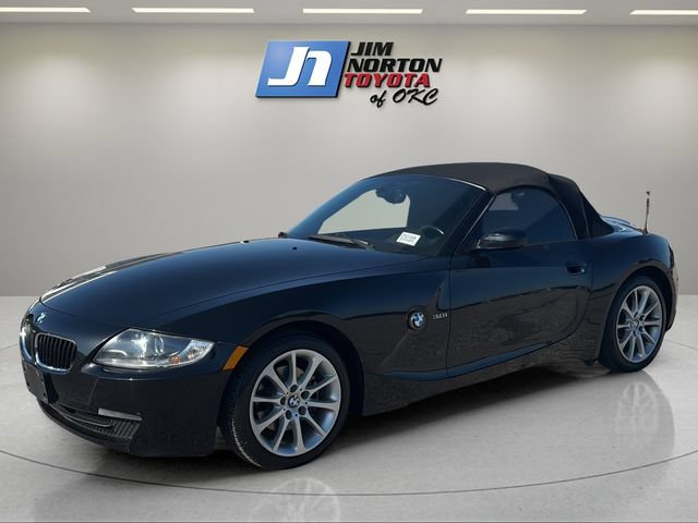 Used 2007 BMW Z4 3.0i