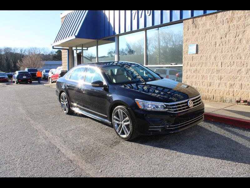 2019 Volkswagen Passat 2.0T SE R-Line