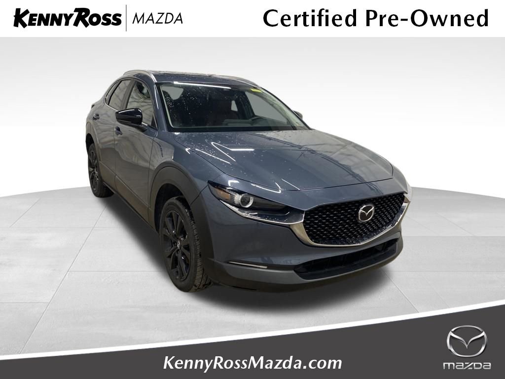 Certified 2023 MAZDA CX-30 AWD 2.5 S w/ Preferred Package