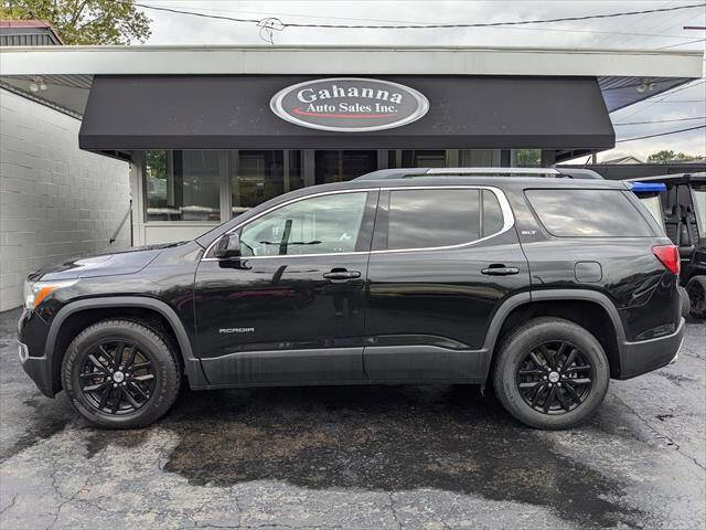 2019 GMC Acadia SLT