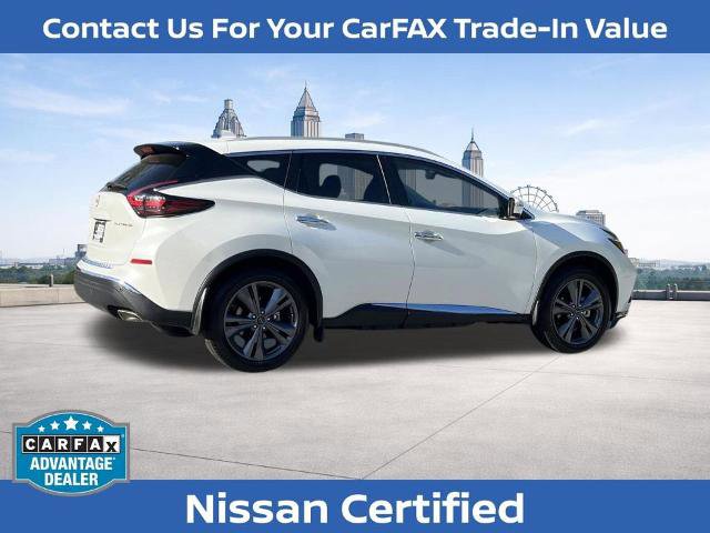 2024 Nissan Murano Platinum
