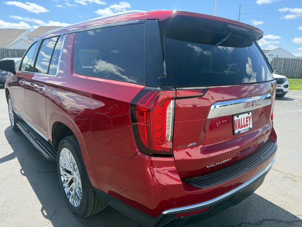 2021 GMC Yukon XL SLT