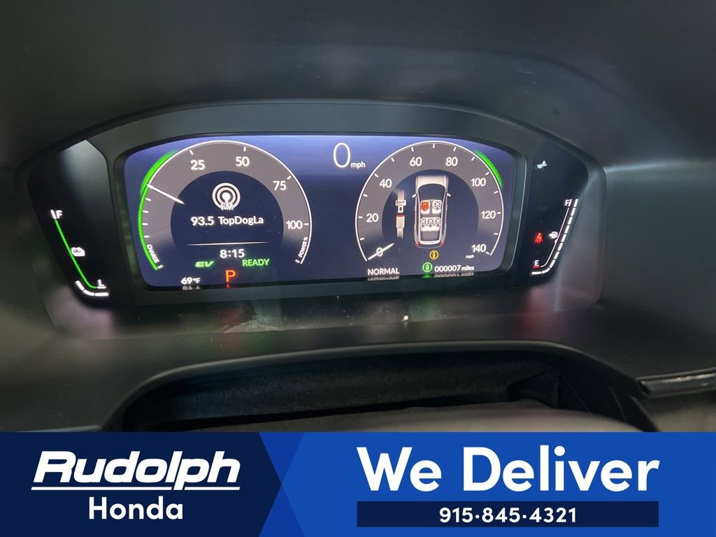 2026 Honda CR-V Sport-L