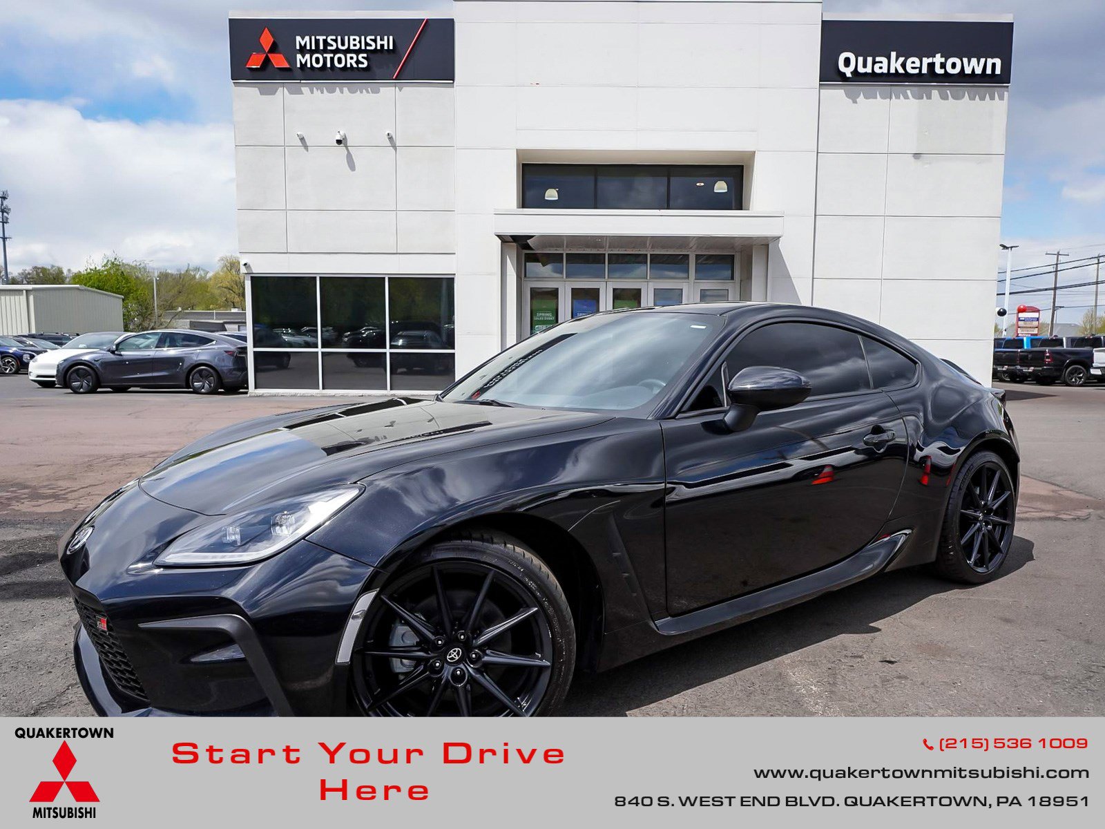 Used 2023 Toyota GR86 Premium w/ ALL Weather Mat Package (TMS)