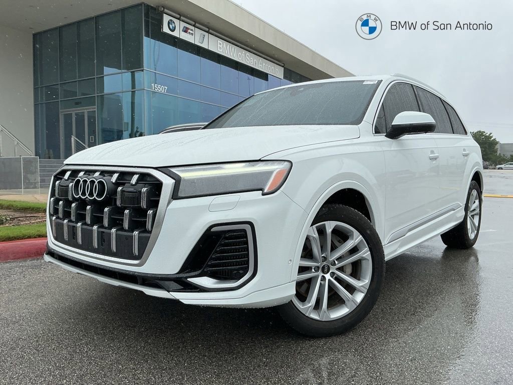Used 2025 Audi Q7 3.0T Premium Plus