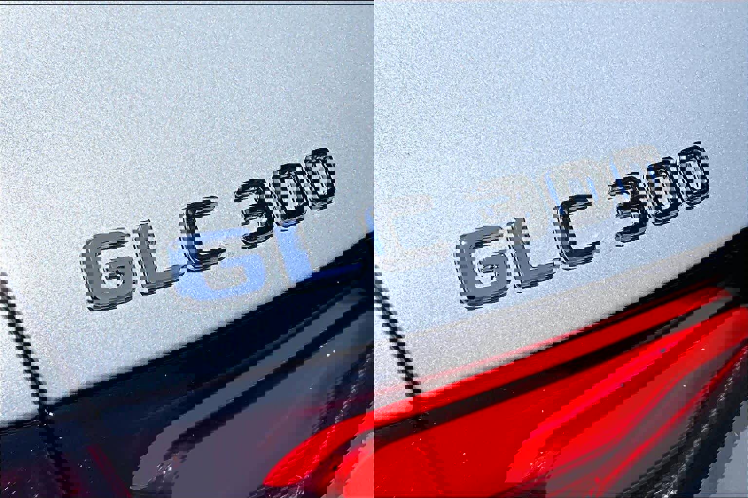 2025 Mercedes-Benz GLC 300