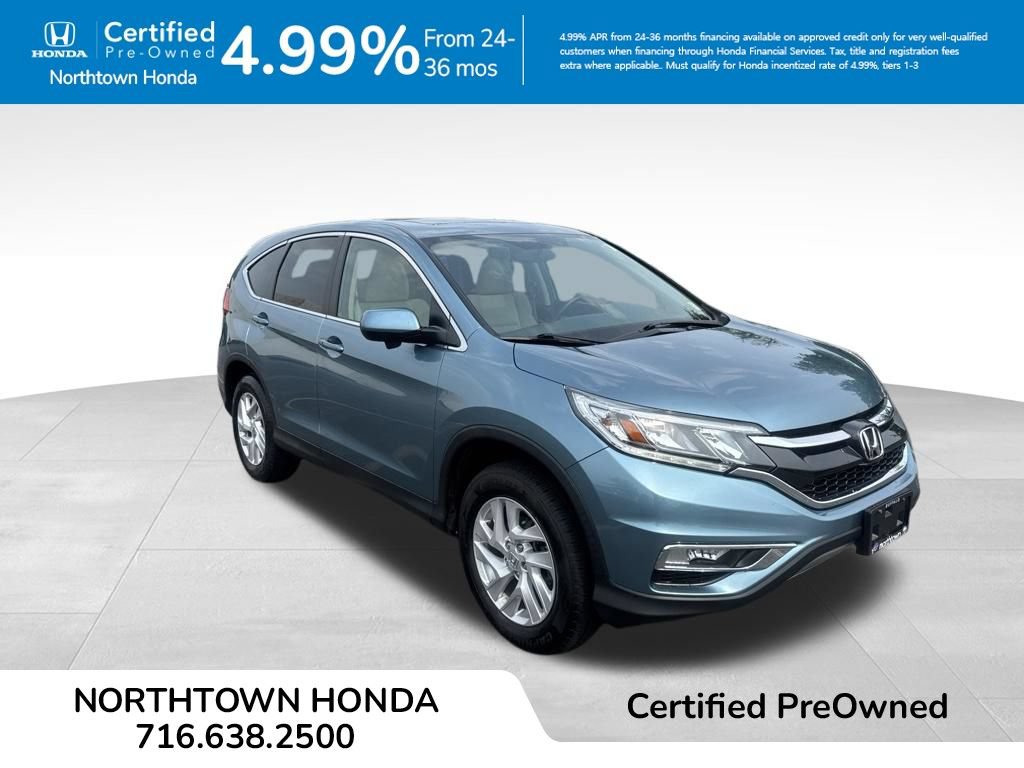 Used 2016 Honda CR-V EX