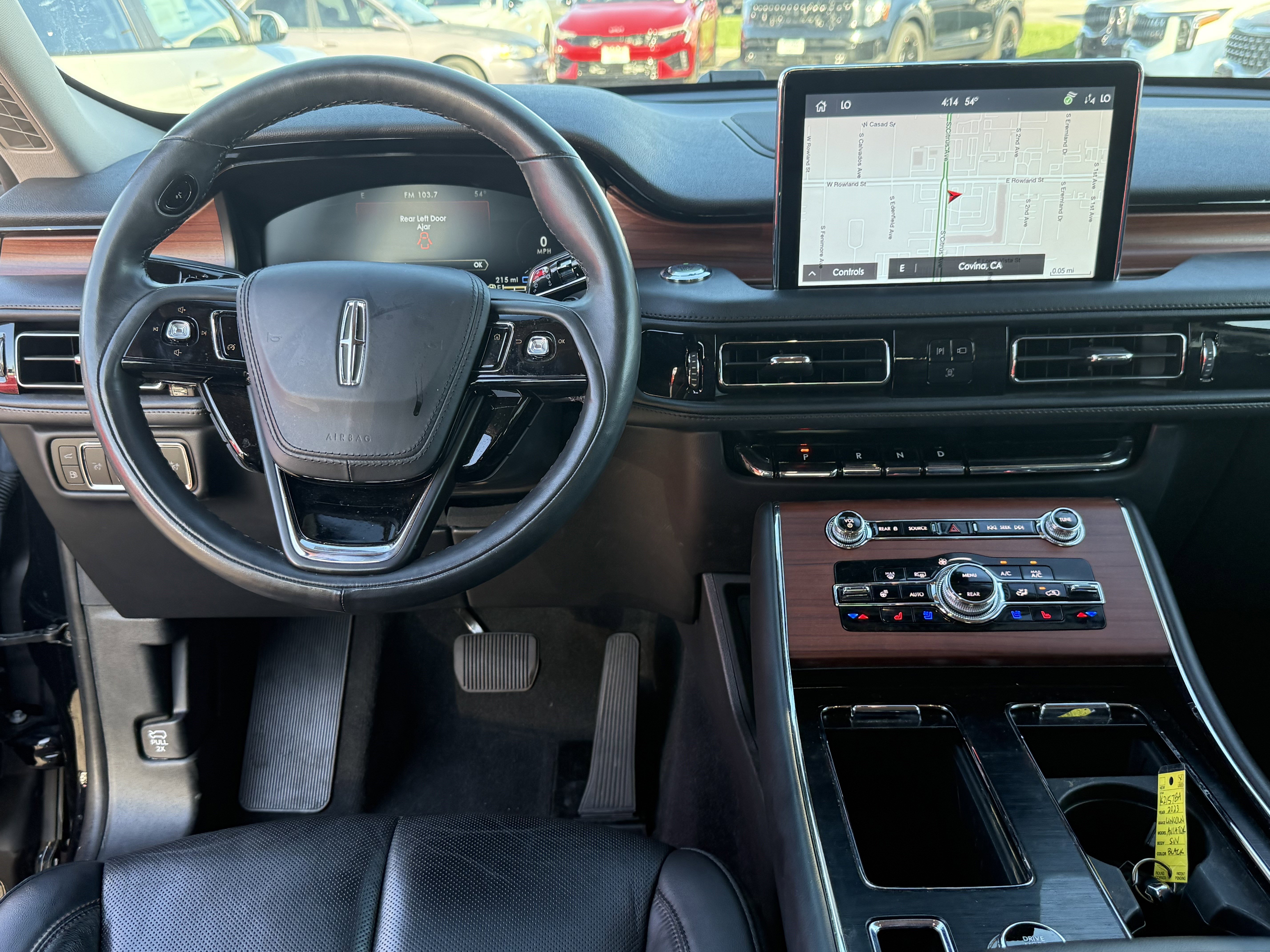 2023 Lincoln Aviator Grand Touring