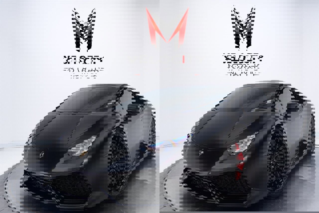 2015 Lamborghini Huracan