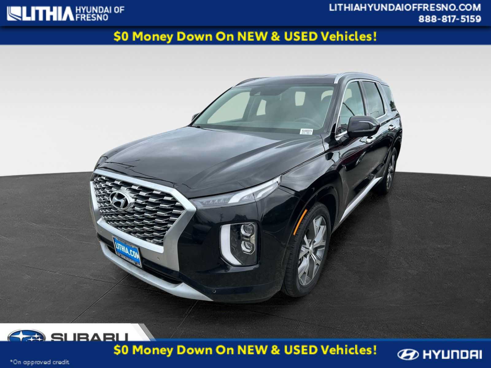 Used 2022 Hyundai Palisade Limited