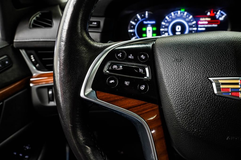 2020 Cadillac Escalade Luxury