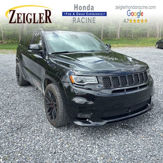 Used 2018 Jeep Grand Cherokee SRT