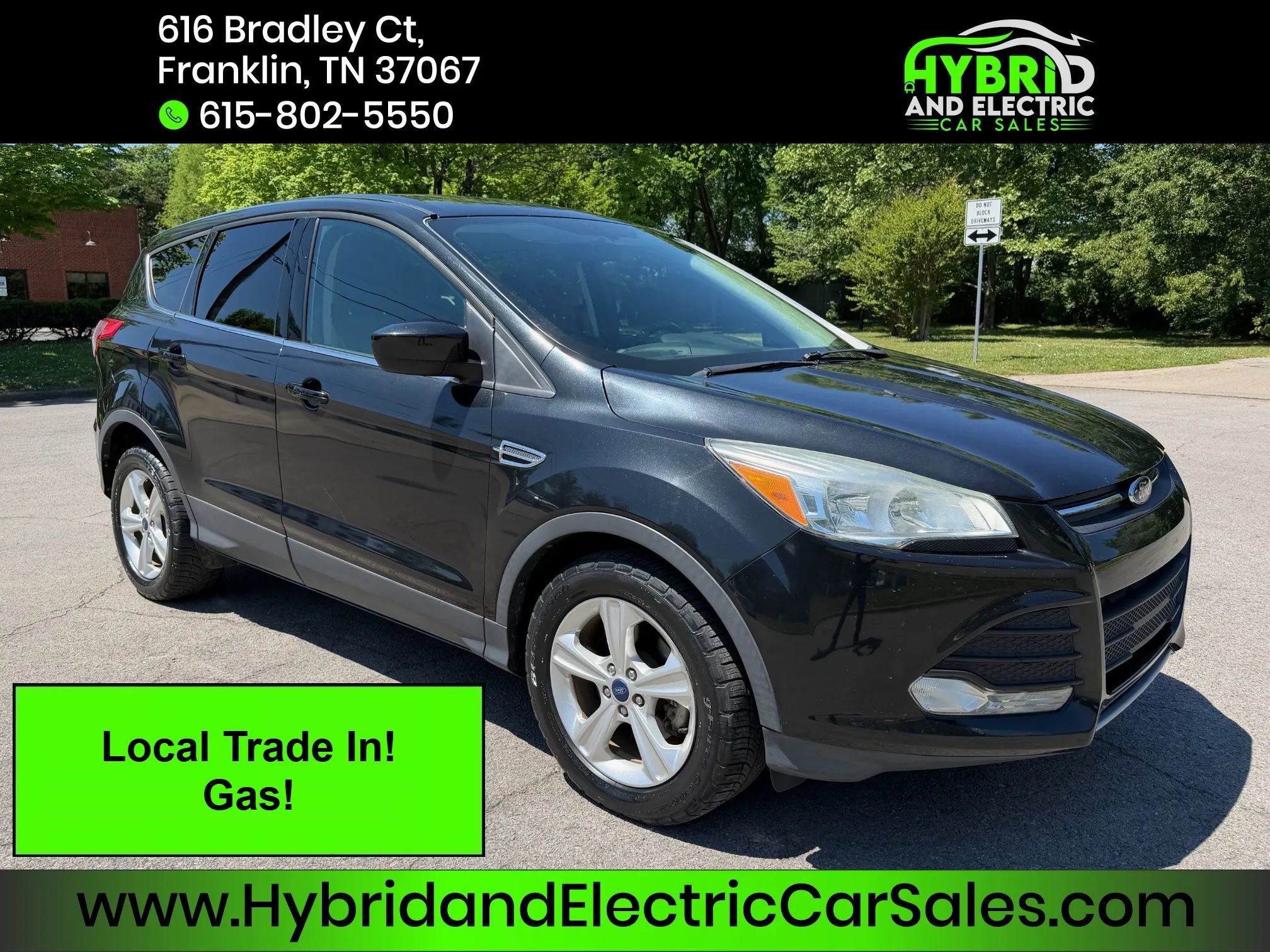 2015 Ford Escape SE