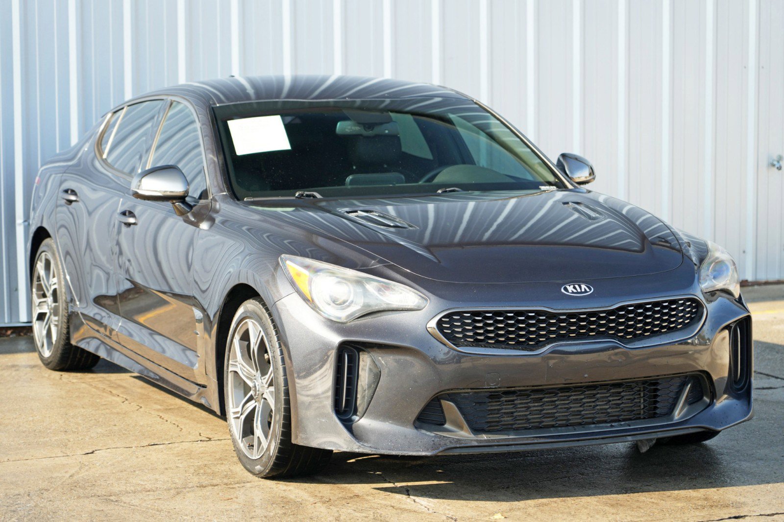 2020 Kia Stinger GT-Line