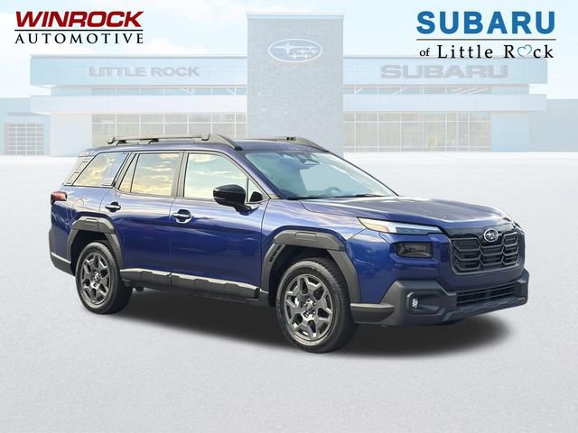 Certified 2026 Subaru Outback Premium