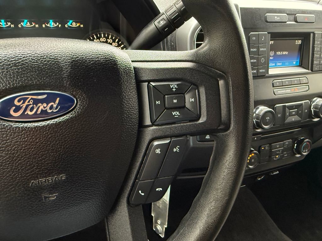 2015 Ford F150 XLT