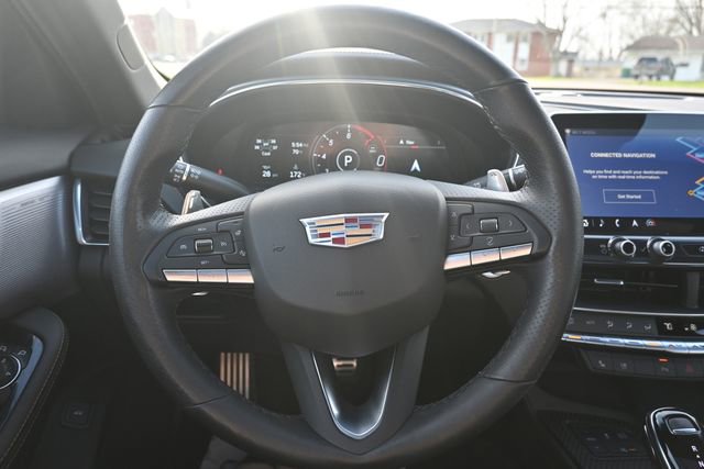 2021 Cadillac CT5 Sport