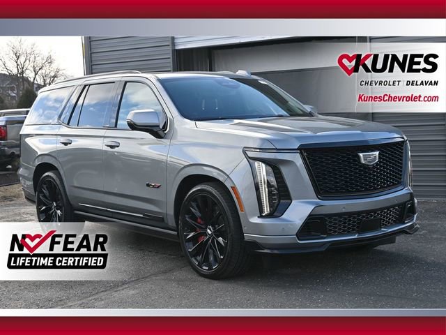 Used 2026 Cadillac Escalade V