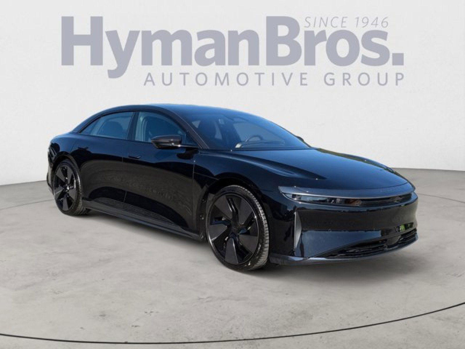 Used 2024 Lucid Air Touring
