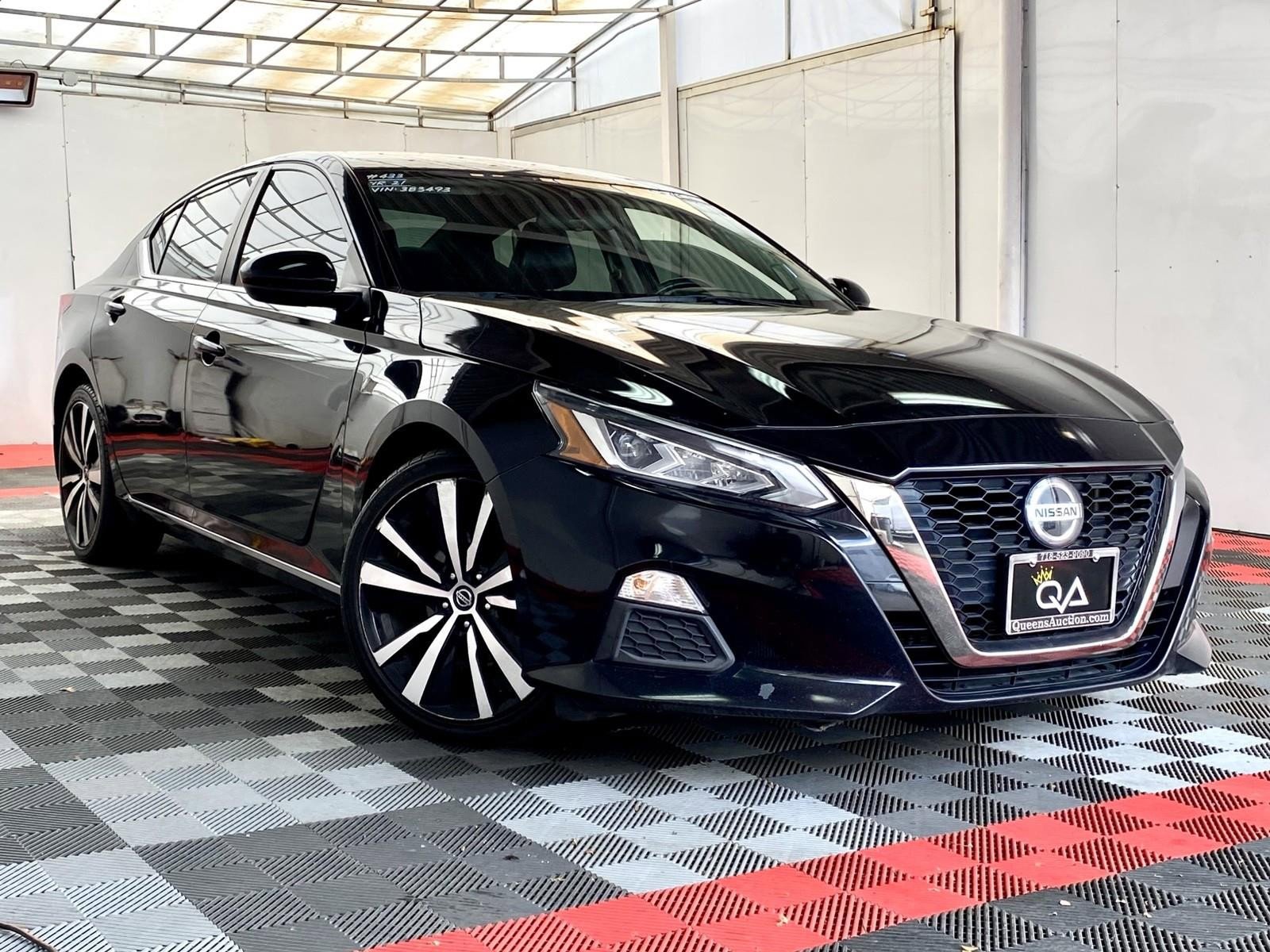 2021 Nissan Altima 2.5 SR