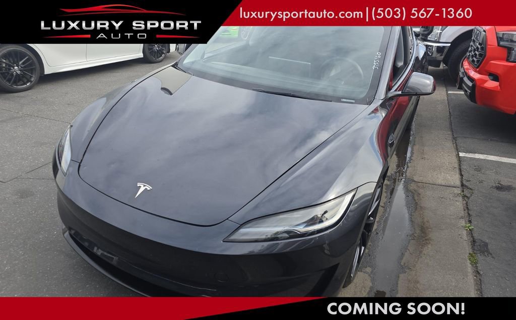 2024 Tesla Model 3 Performance