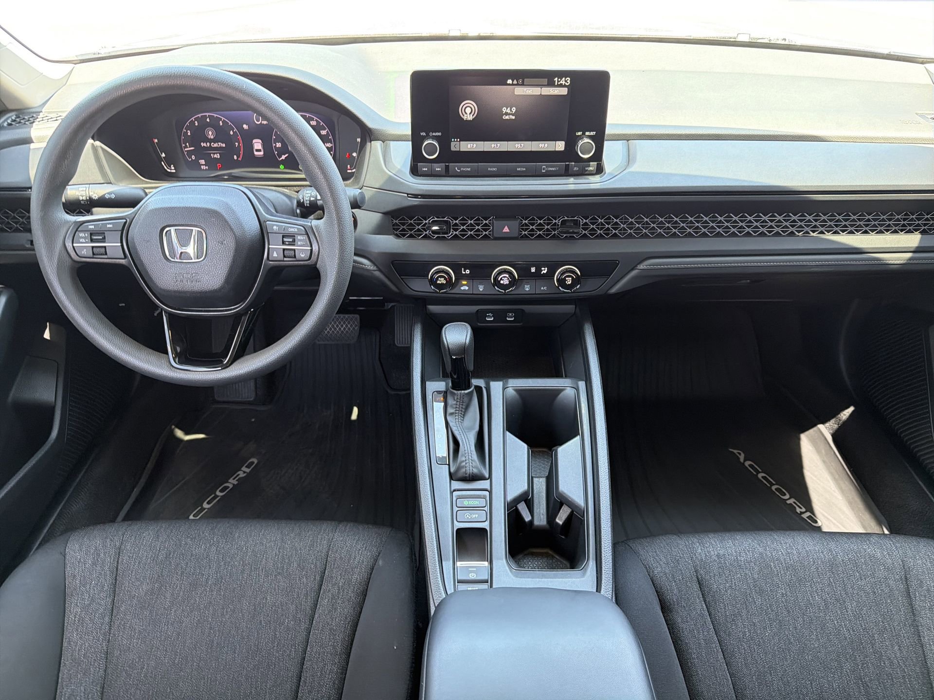 2024 Honda Accord LX