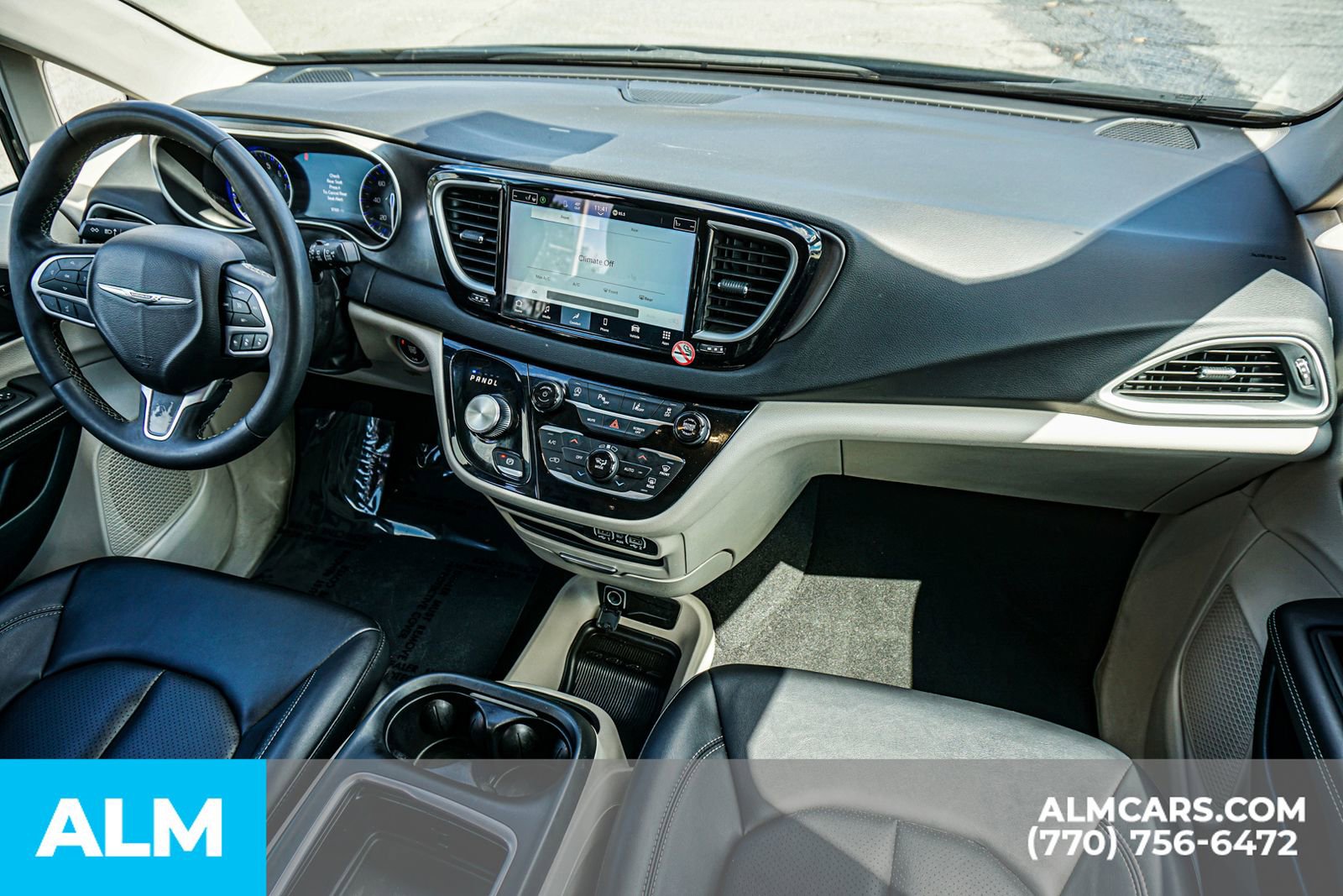 2024 Chrysler Pacifica Touring-L