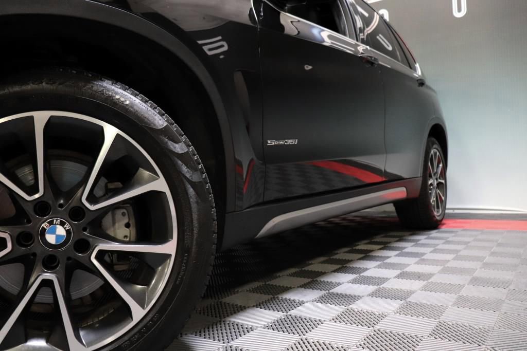 2018 BMW X5 sDrive35i