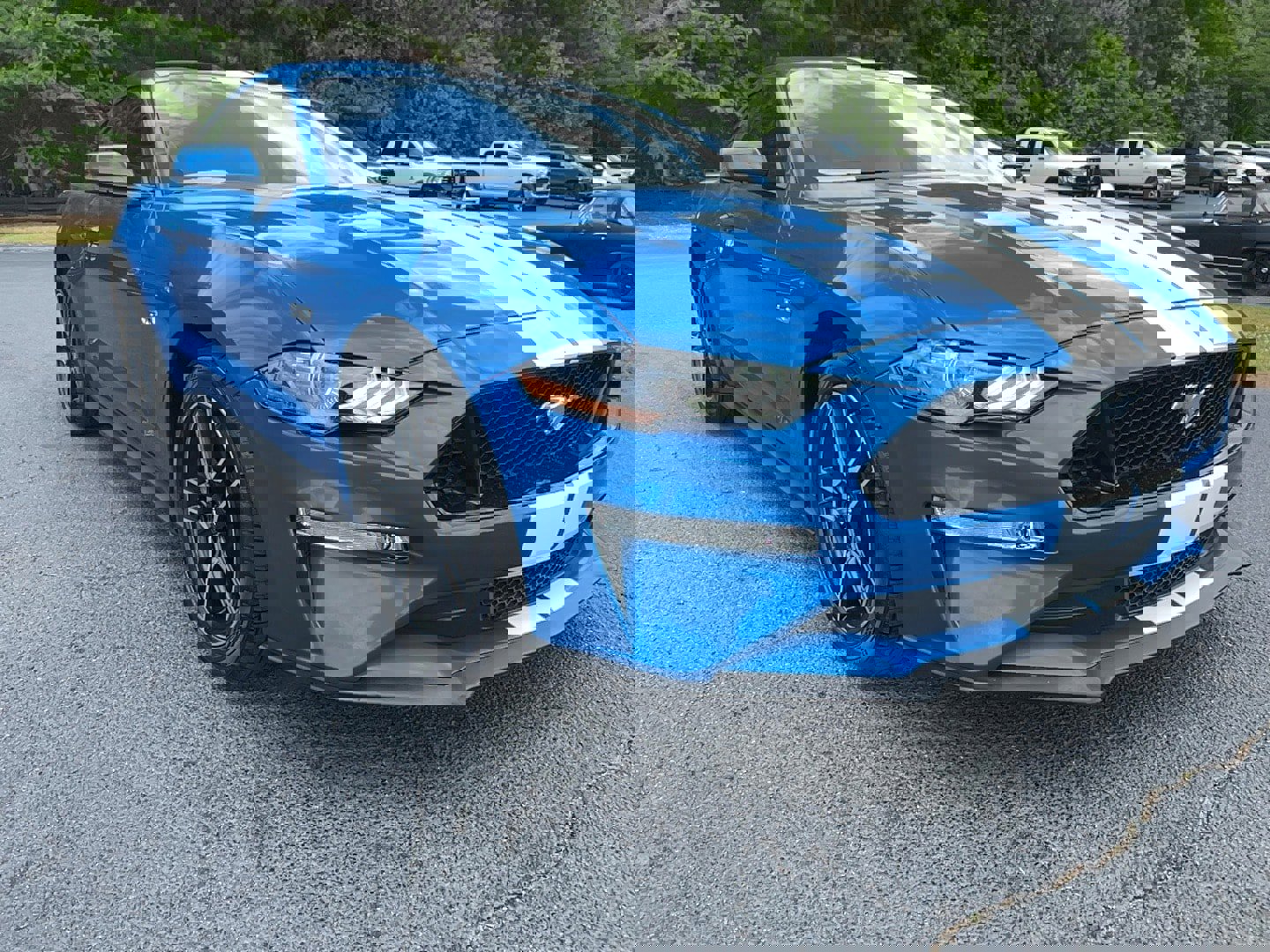 2020 Ford Mustang GT