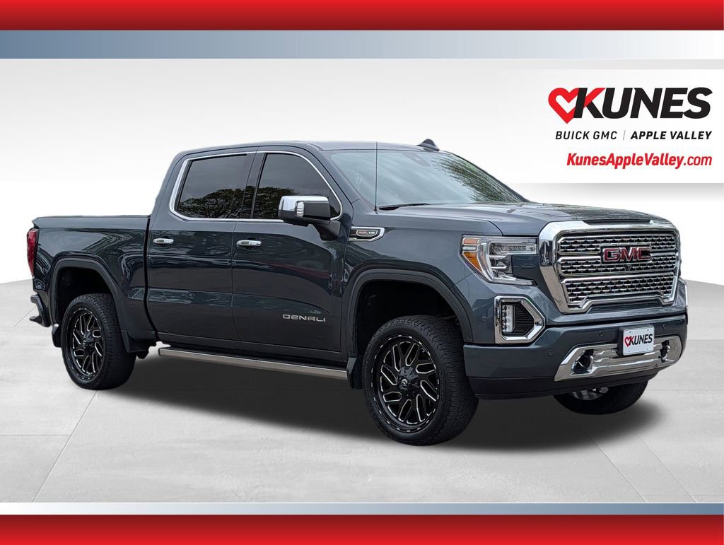 Used 2019 GMC Sierra 1500 Denali w/ Denali Ultimate Package
