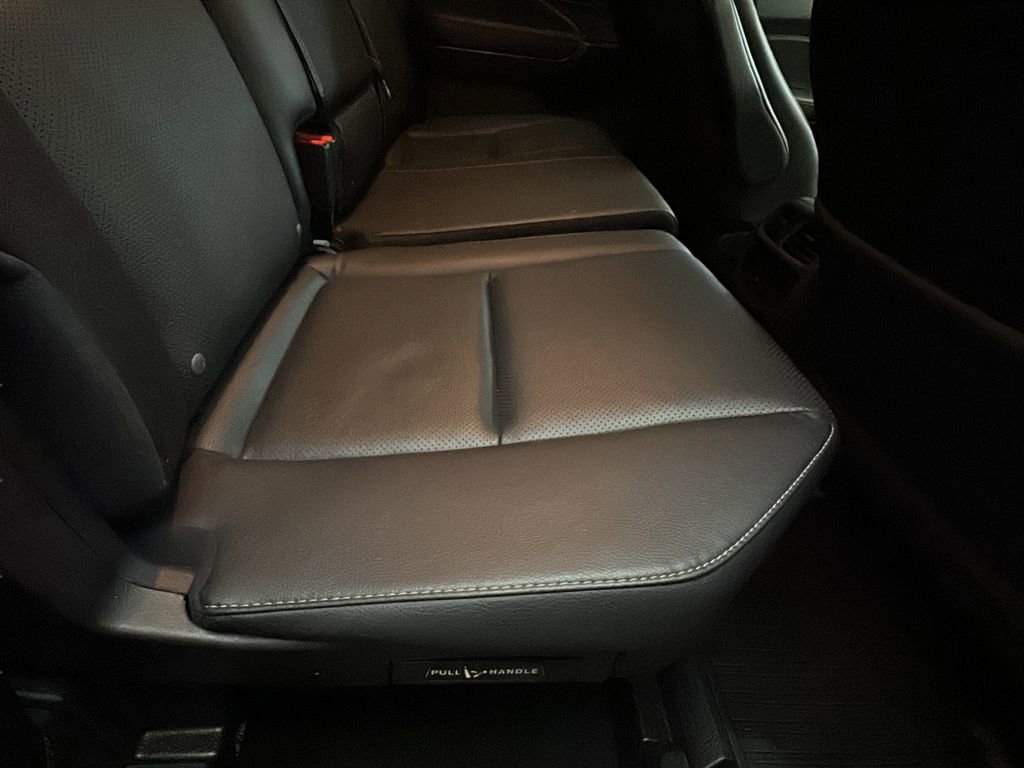 2020 Honda Ridgeline RTL-E