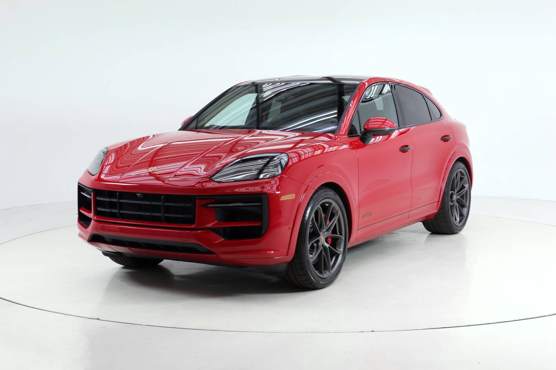 Certified 2025 Porsche Cayenne GTS