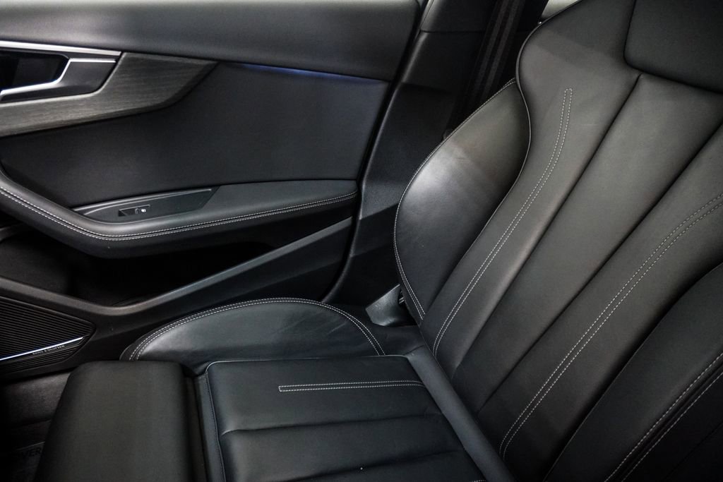 2024 Audi A4 2.0T Premium Plus