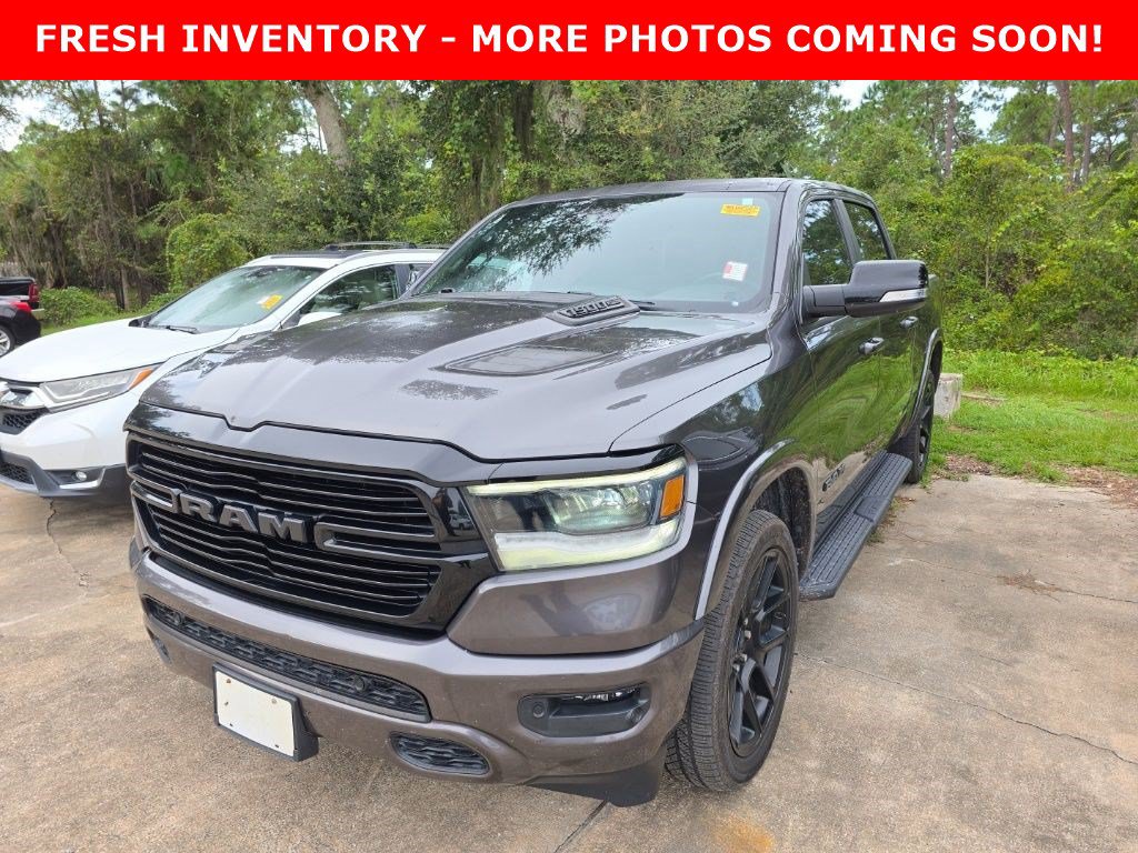 Used 2022 RAM 1500 Laramie