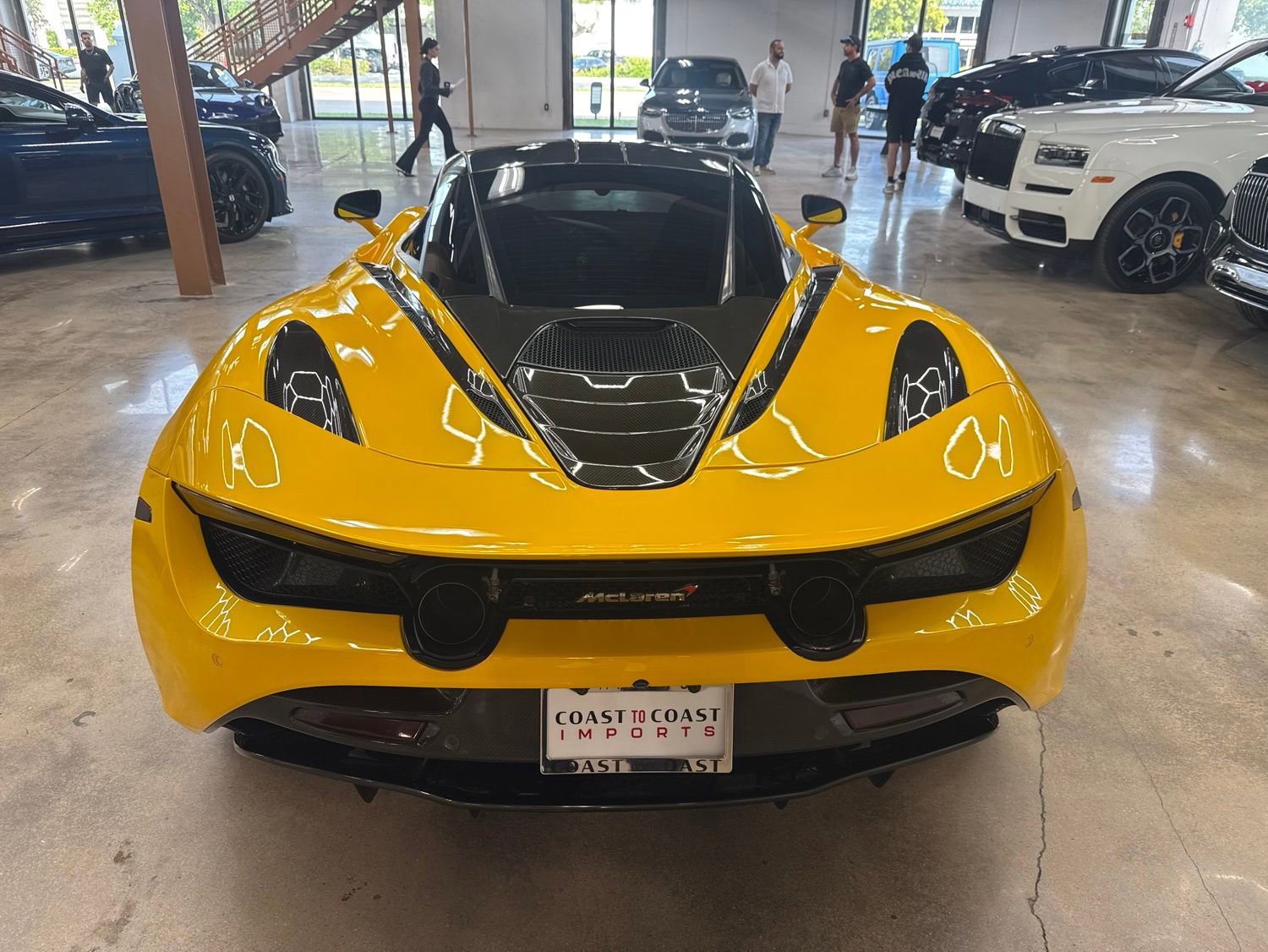 Used 2018 McLaren 720S Performance photo 8