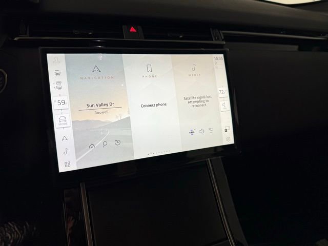 2026 Land Rover Range Rover Velar S