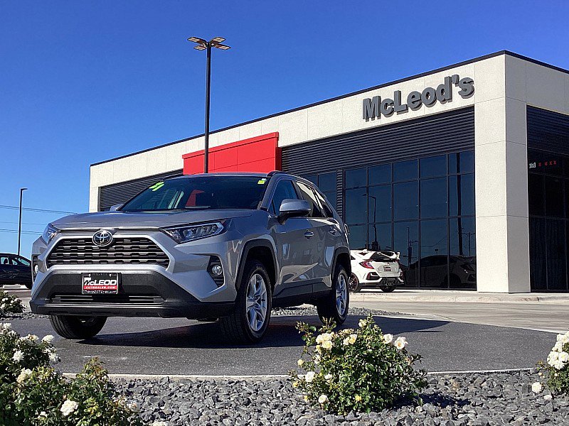 Used Toyota RAV4 for Sale in Waco, TX - Autotrader