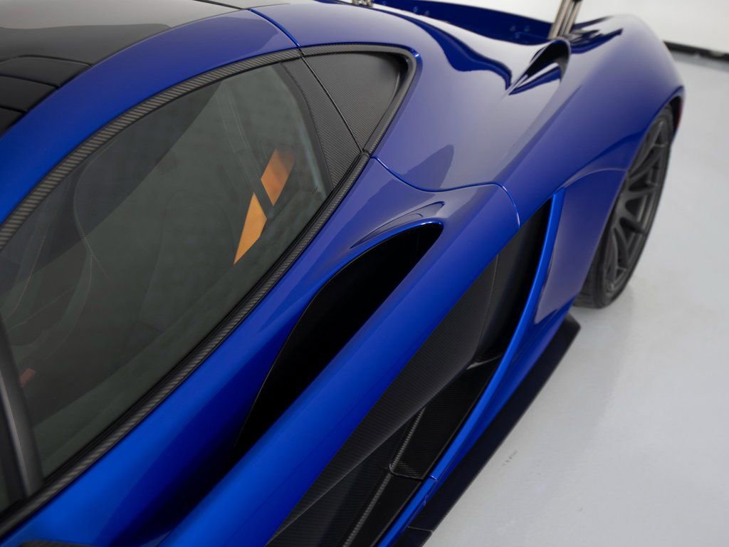 Used 2015 McLaren P1 photo 91