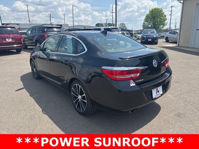2016 Buick Verano Sport Touring